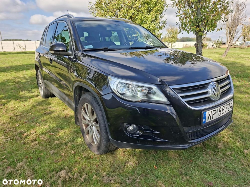 Volkswagen Tiguan - 2