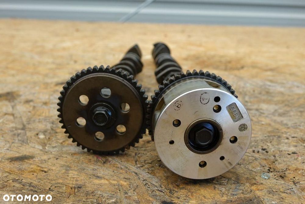 WAŁEK WAŁKI ROZRZĄDU 2 SZT KOMPLET KIA CEED 1.6 16V 24200-2B010 - 7