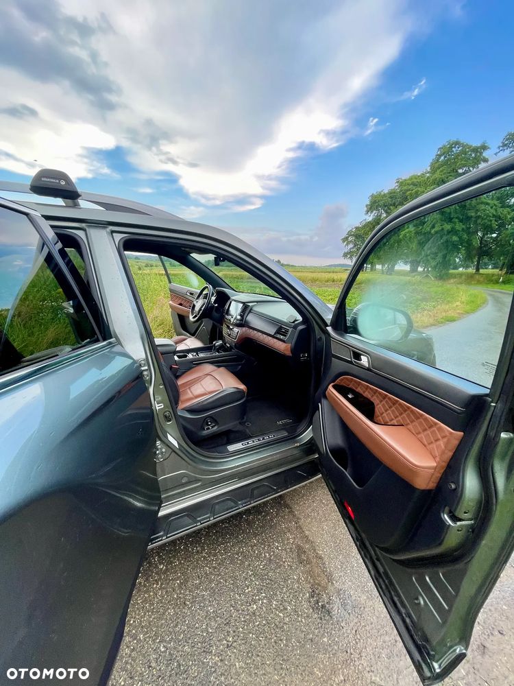 SsangYong/KGM Rexton 2.2 D Sapphire 4WD - 35