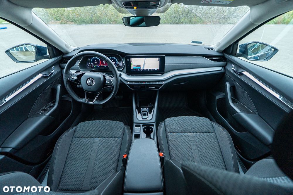 Skoda Octavia 2.0 TSI 4x4 Style DSG - 15