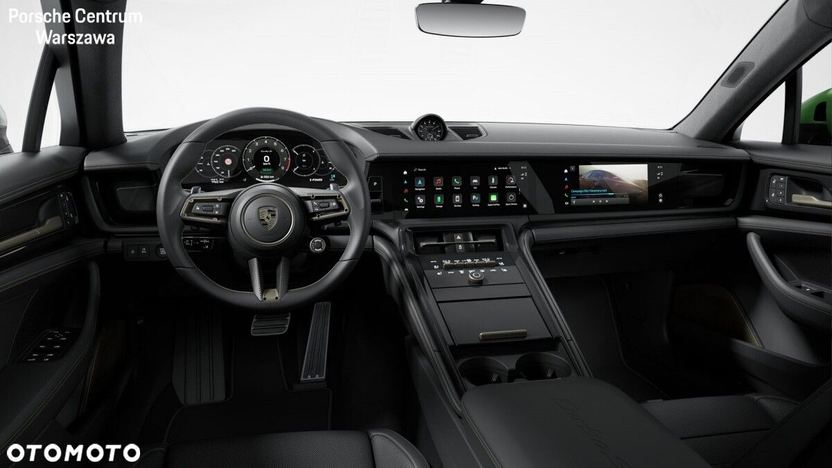 Porsche Panamera - 4