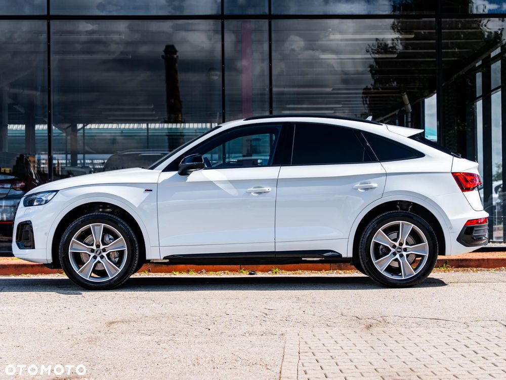 Audi Q5 Sportback 40 TDI quattro S tronic S line - 17