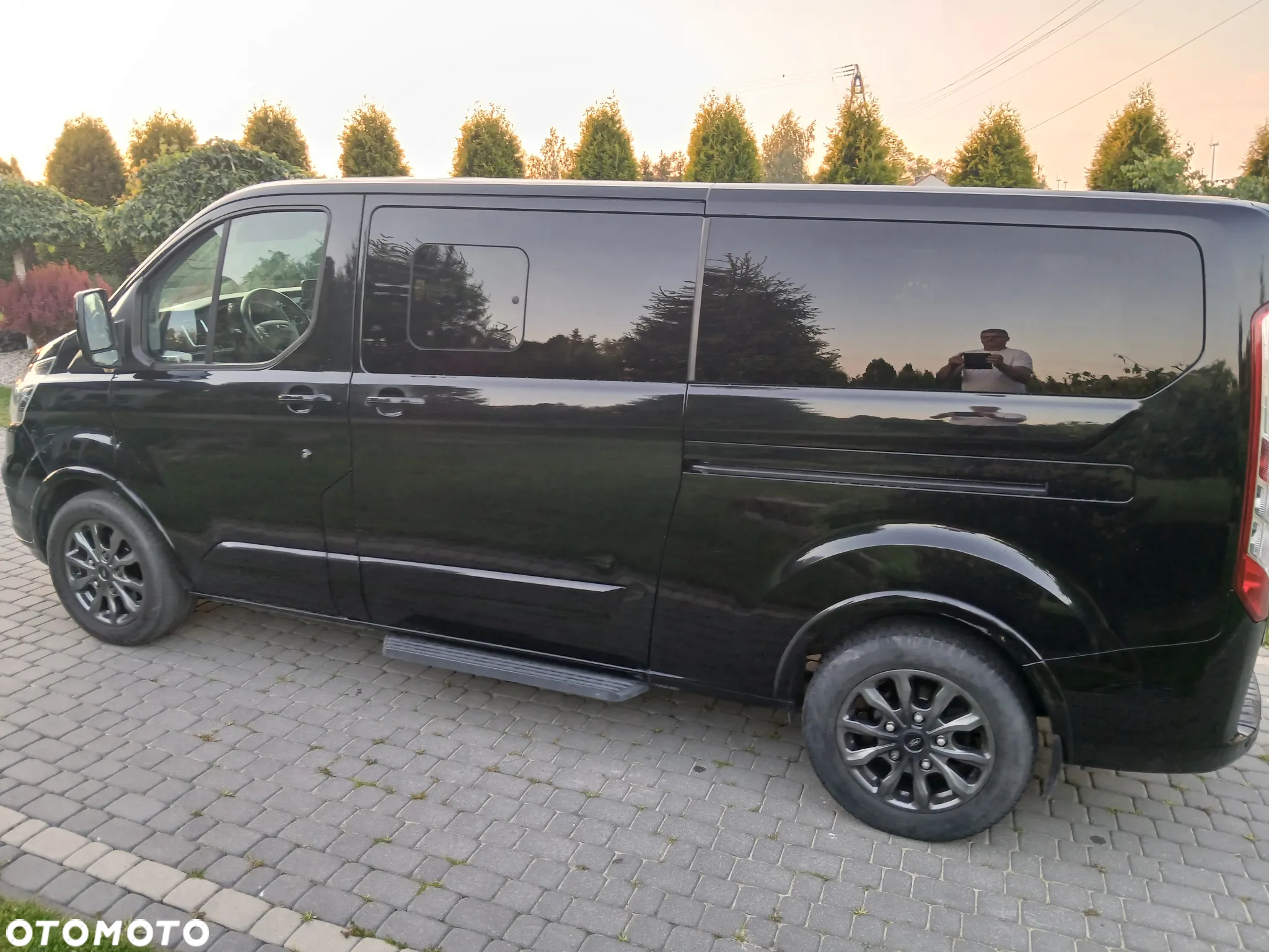 Ford Tourneo Custom 2.0 TDCi L2 Sport - 10