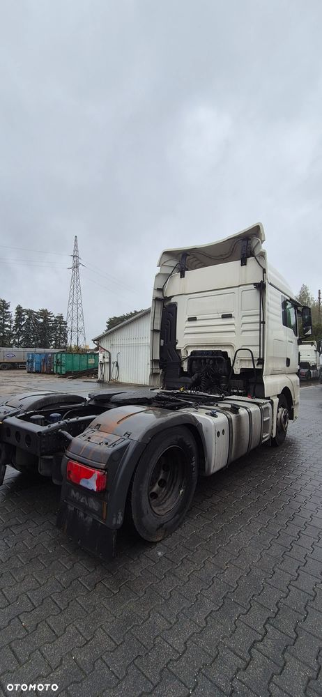 MAN TGX 18.440 - 4