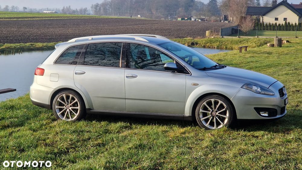 Fiat Croma 1.9 Multijet 16V DPF Dynamic - 14