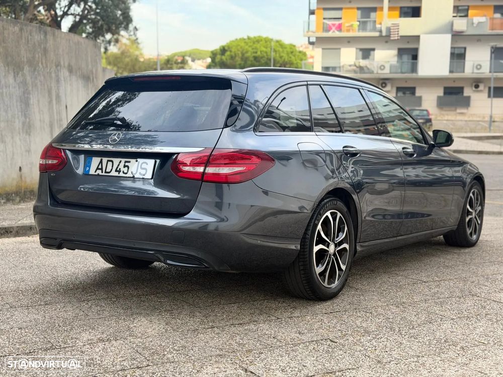 Mercedes-Benz C 180 (BlueTEC) d Station Exclusive - 15