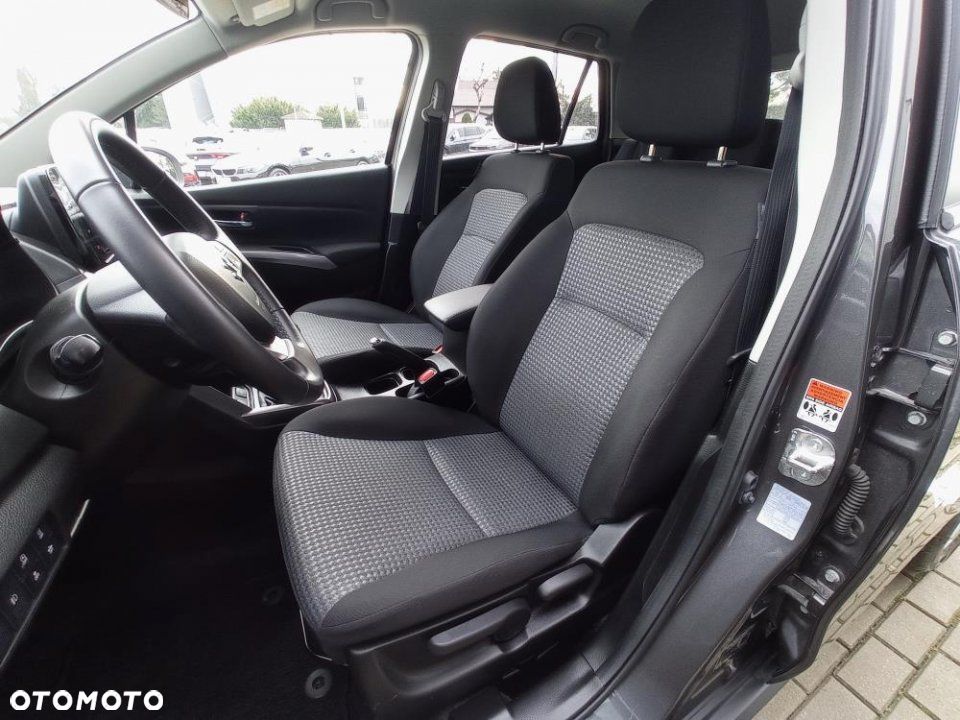 Suzuki SX4 S-Cross - 12