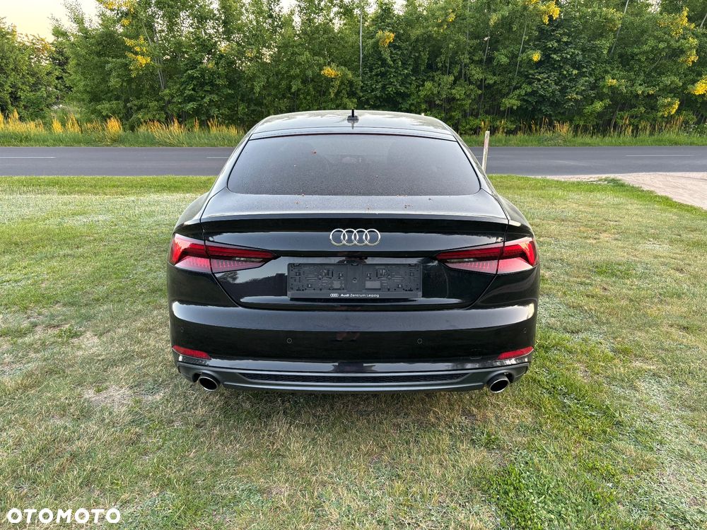 Audi A5 Sportback 40 g-tron S tronic S line - 5