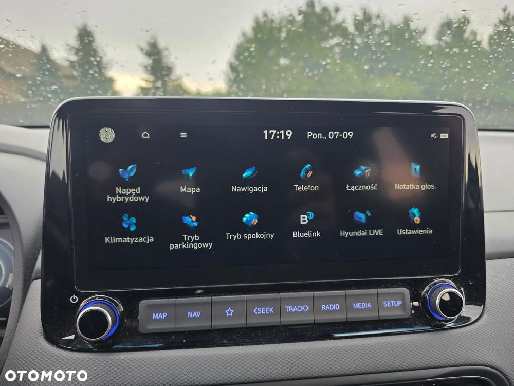 Hyundai Kona 1.6 GDI Hybrid Executive DCT - 28