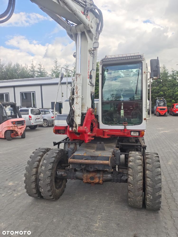 Takeuchi TB175W - 2