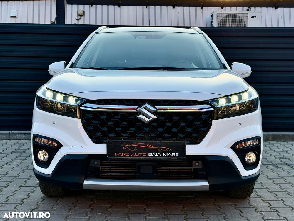 SUZUKI SX4 2023