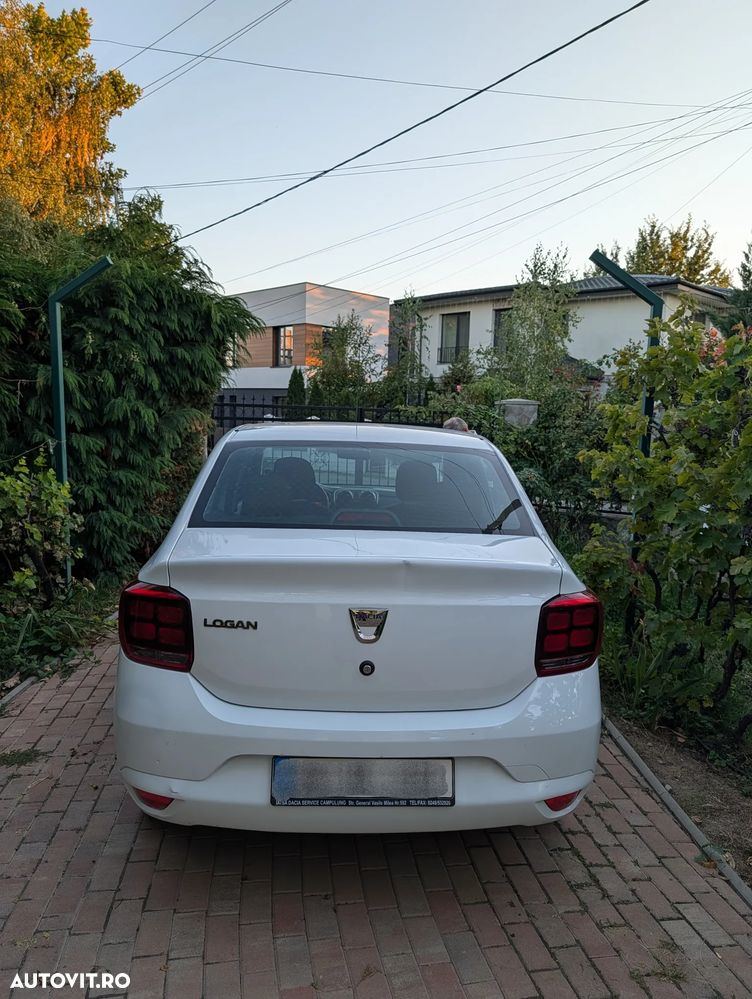 Dacia Logan - 10