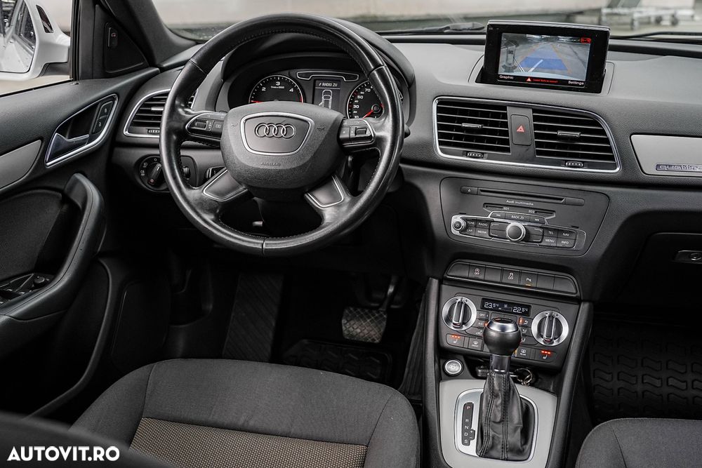 Audi Q3 2.0 TDI Quattro Stronic - 10