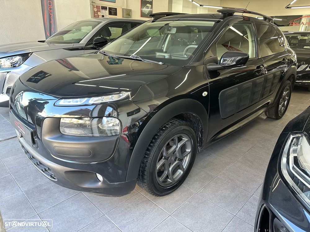 Citroën C4 Cactus 1.2 PureTech Shine - 4