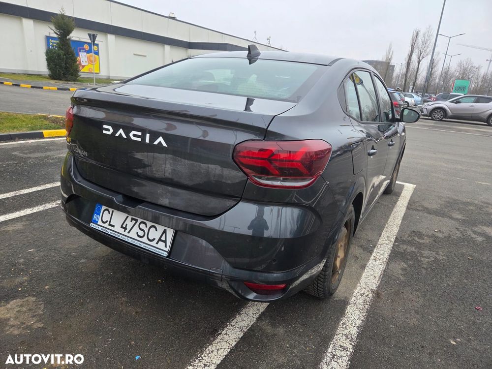 Dacia Logan TCe 90 CVT Prestige - 2