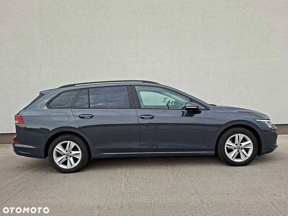 Volkswagen Golf 1.0 TSI Life - 8