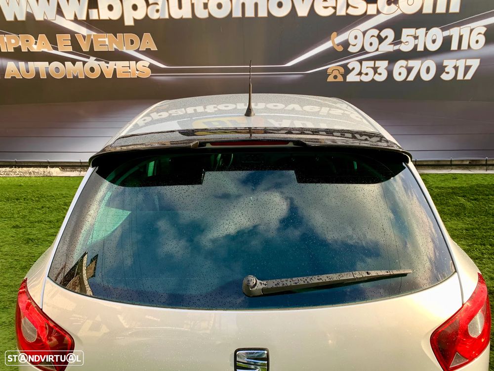 SEAT Ibiza 1.4 TDI Style - 16