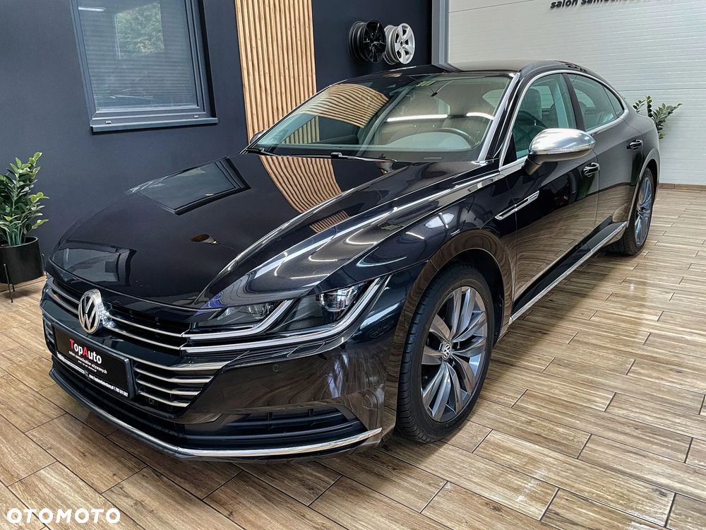 Volkswagen Arteon 2.0 TSI OPF DSG Elegance - 14