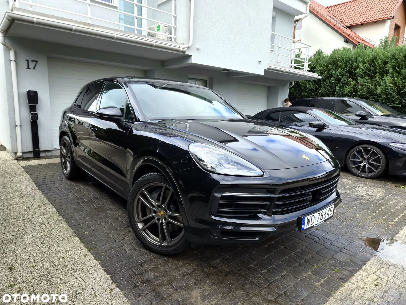 Porsche Cayenne S - 2