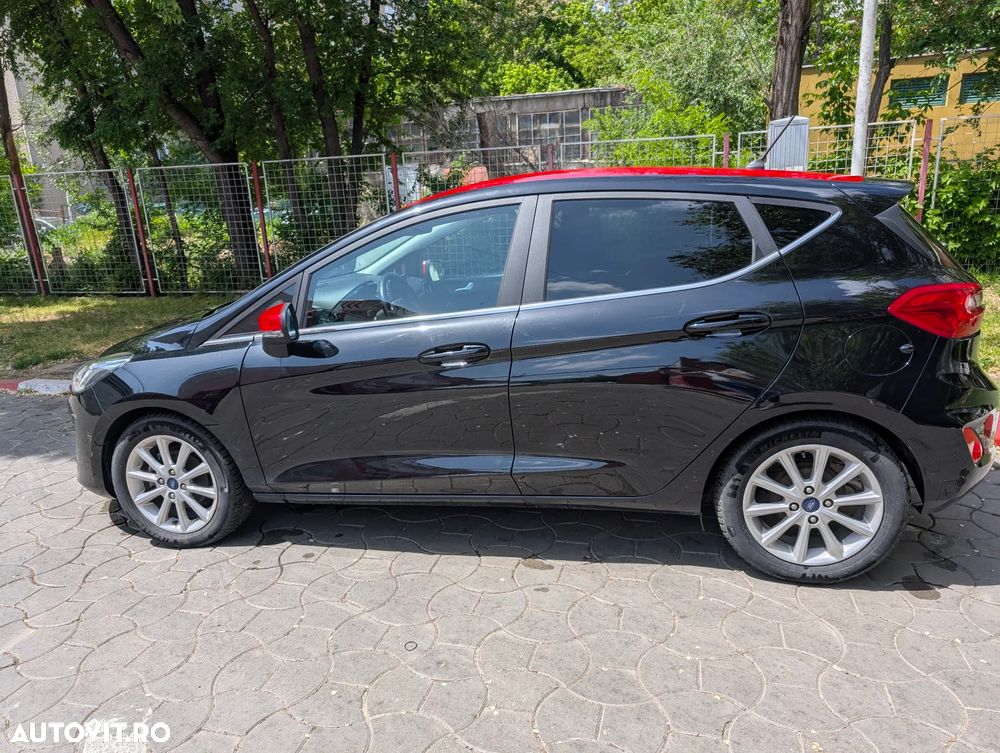Ford Fiesta 1.0 Start Stop Titanium - 6