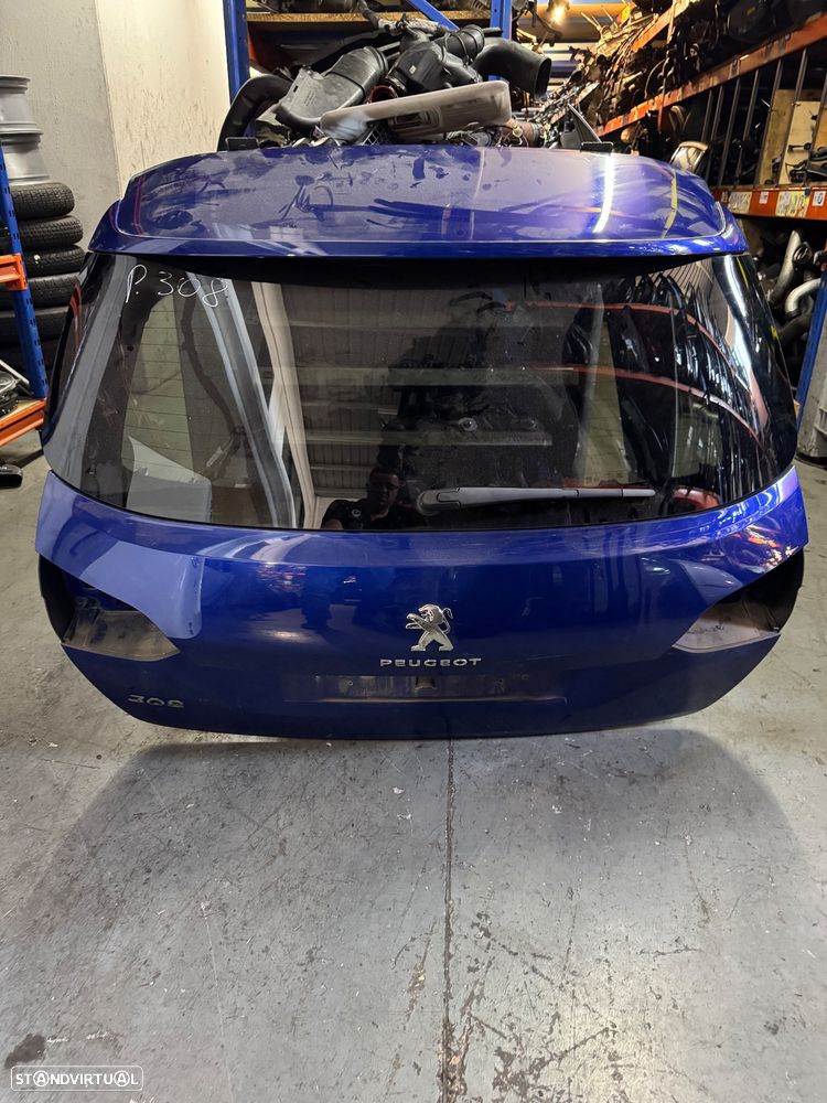 Tampa da Mala Peugeot 308 carrinha de 2018 - 1