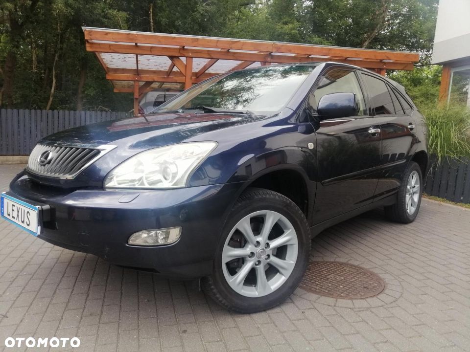 Lexus RX 350 Elegance - 1
