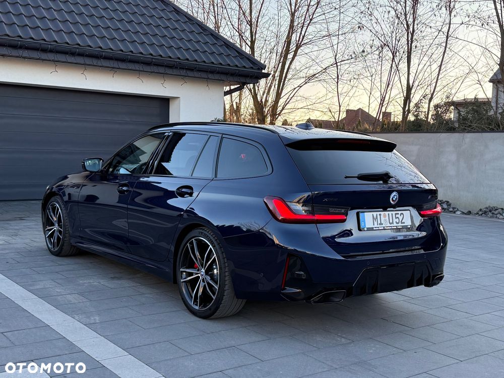 BMW Seria 3 M340i xDrive - 11