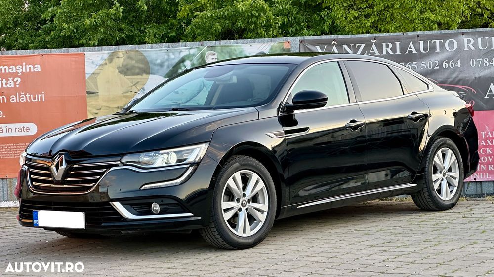 Renault Talisman - 1