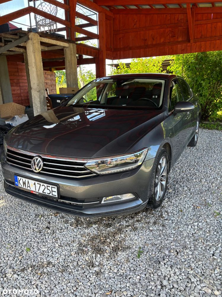 Volkswagen Passat 2.0 TDI BMT Comfortline DSG - 4