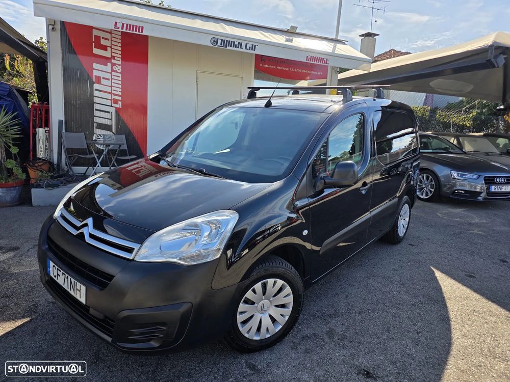 Citroën Berlingo BlueHDi Bussines - 2