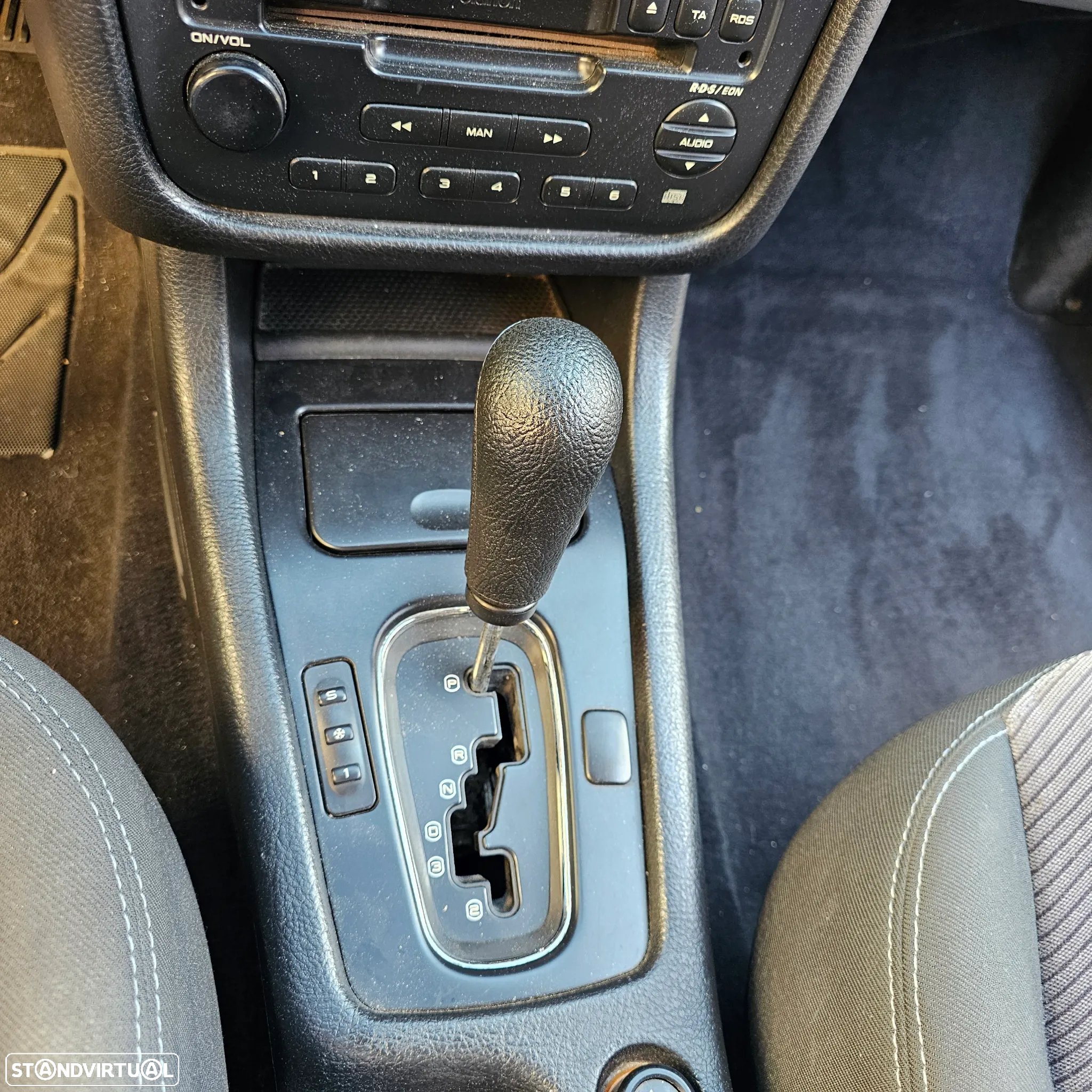 Peugeot 406 2.0 HDi Executive Aut. - 17