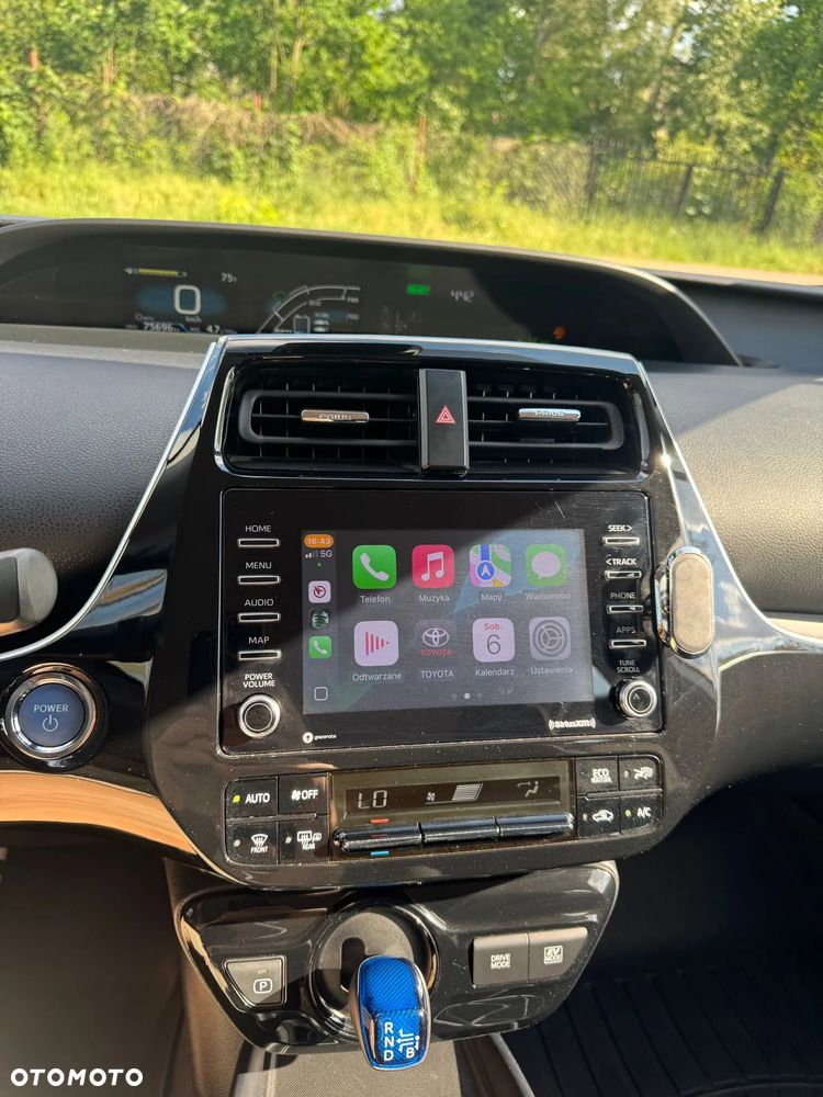 Toyota Prius 1.8 Hybrid Active - 5
