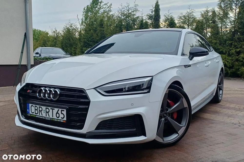 Audi S5 Coupé 3.0 TFSI quattro tiptronic - 14