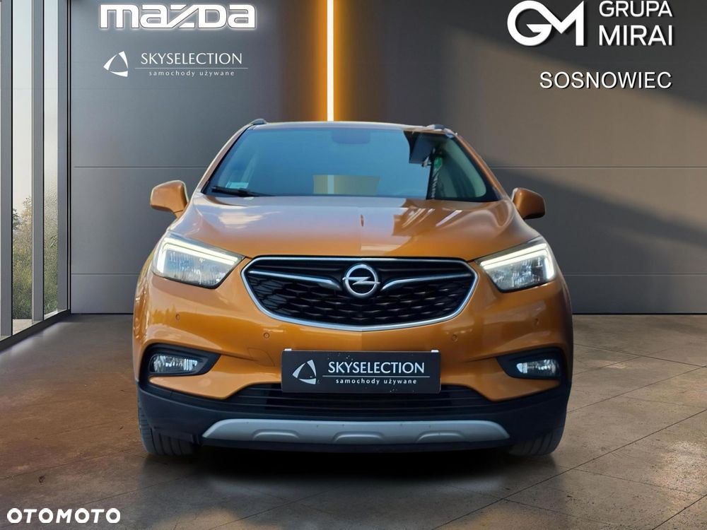 Opel Mokka X - 9