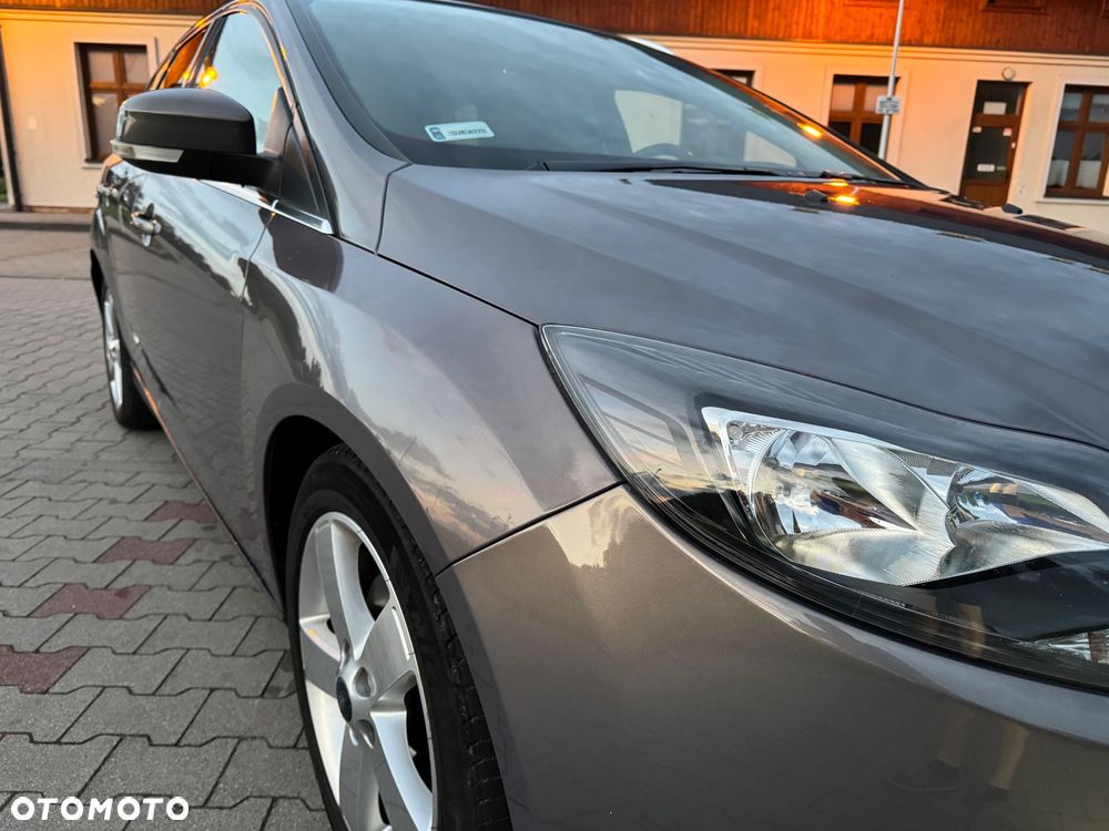 Ford Focus 2.0 TDCi Titanium MPS6 - 11