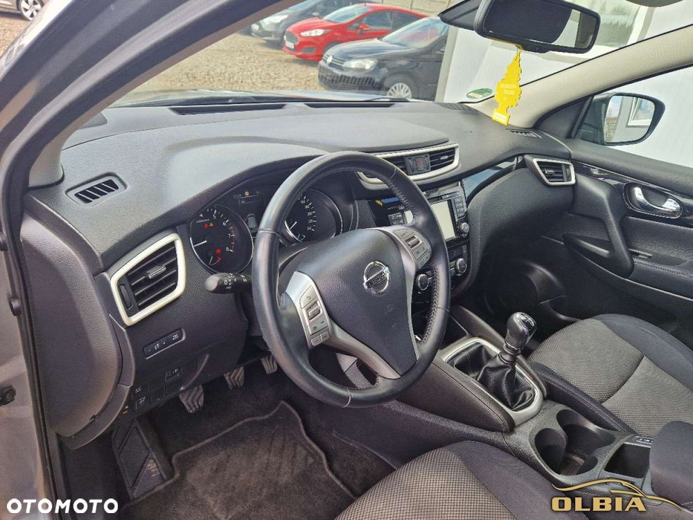 Nissan Qashqai - 19