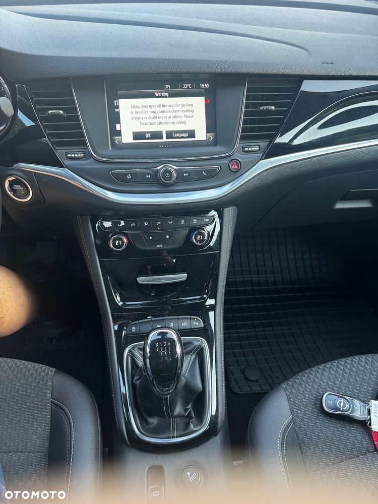 Opel Astra 1.6 CDTI Elite S&S - 23