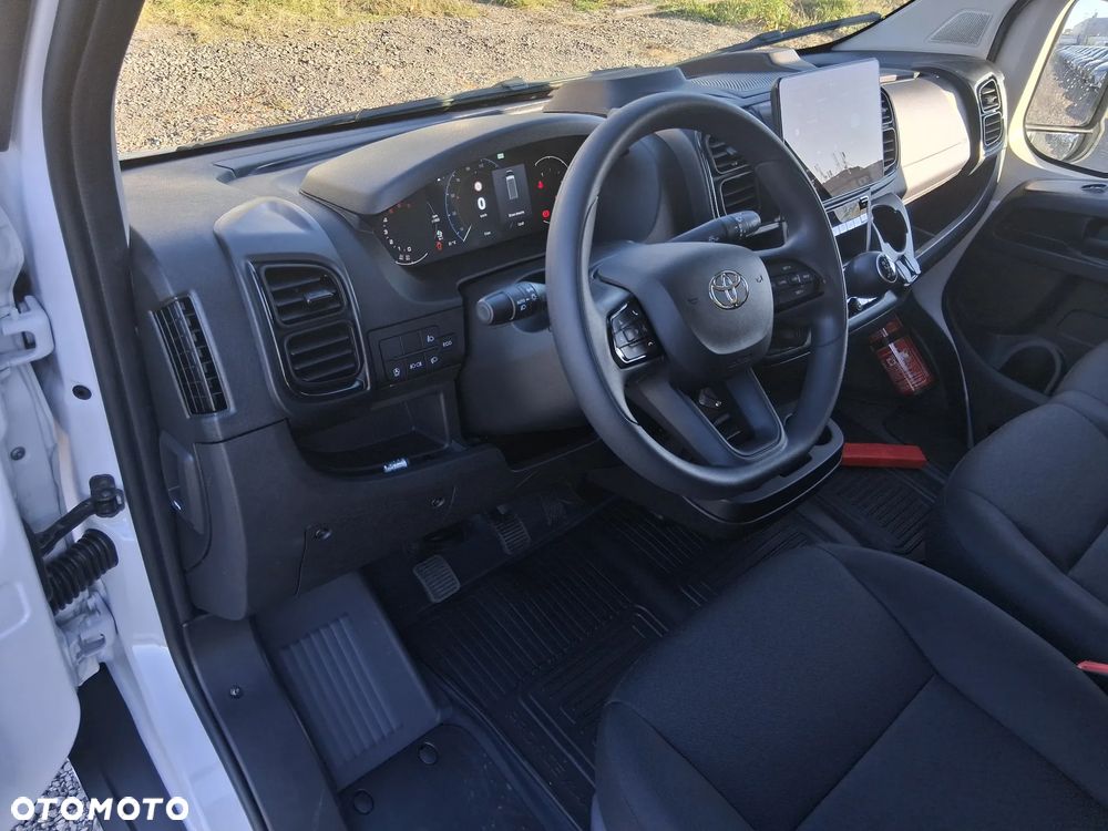 Toyota Proace Max L4H3 - 11