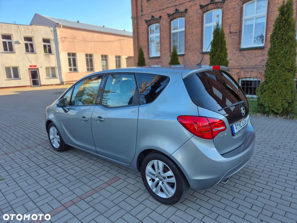 Opel Meriva 1.7 CDTI 150 Jahre - 16