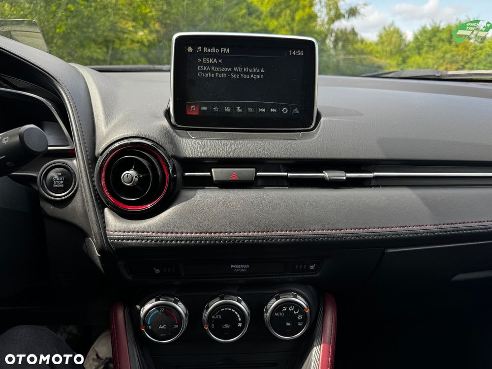 Mazda CX-3 SKYACTIV-G 120 FWD Center-Line - 15