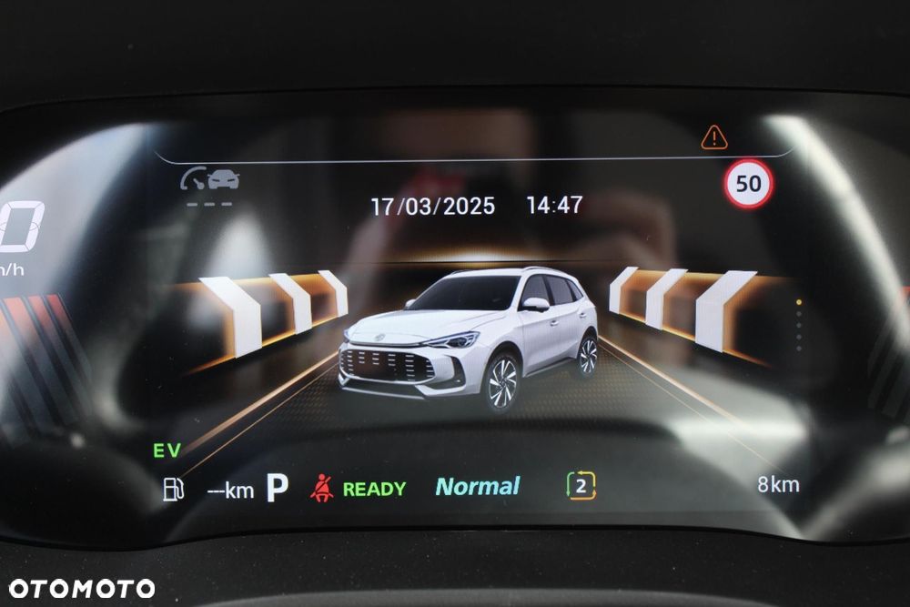 MG ZS 1.5 HEV+ Excite - 15