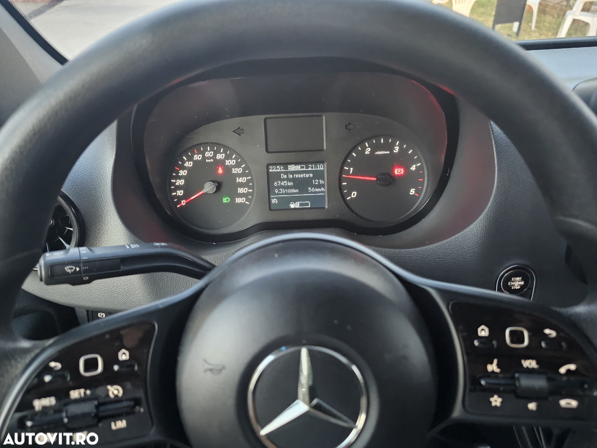 Mercedes-Benz Sprinter 316 CDI - model LUNG - 11