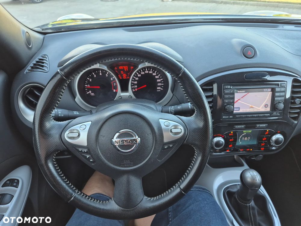 Nissan Juke 1.6 Tekna S&S - 18