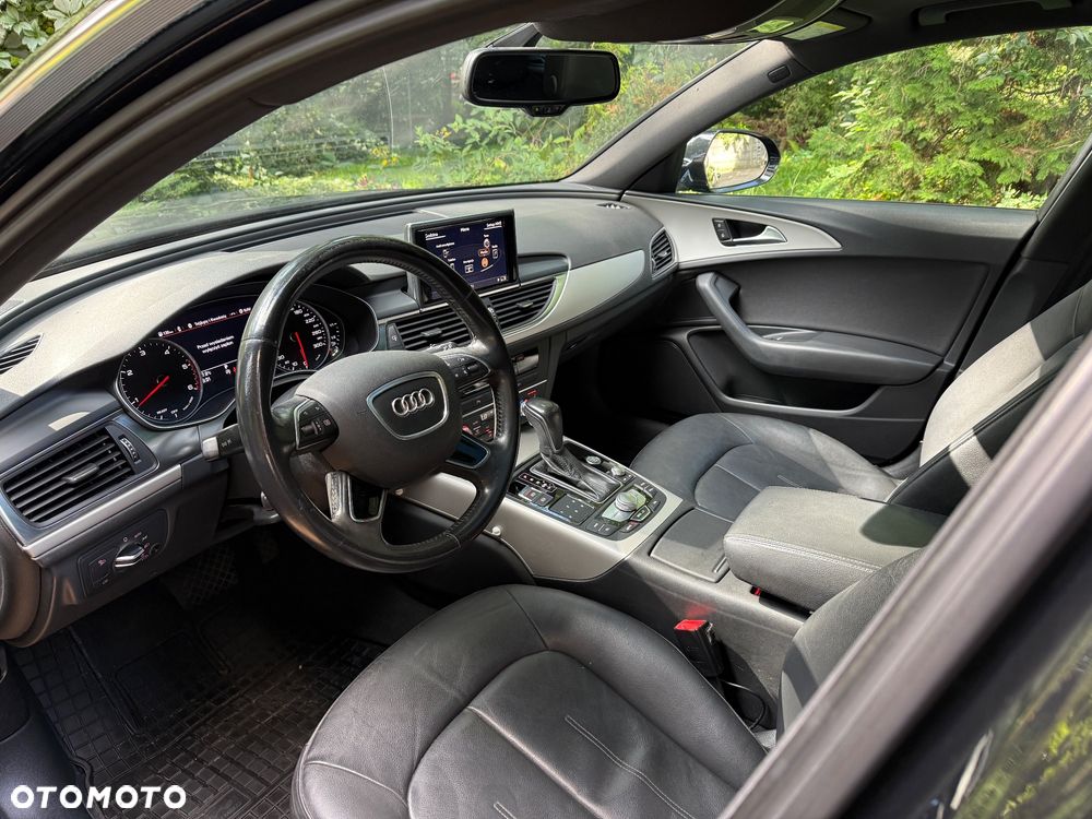 Audi A6 Avant 2.0 TDI ultra S tronic - 13
