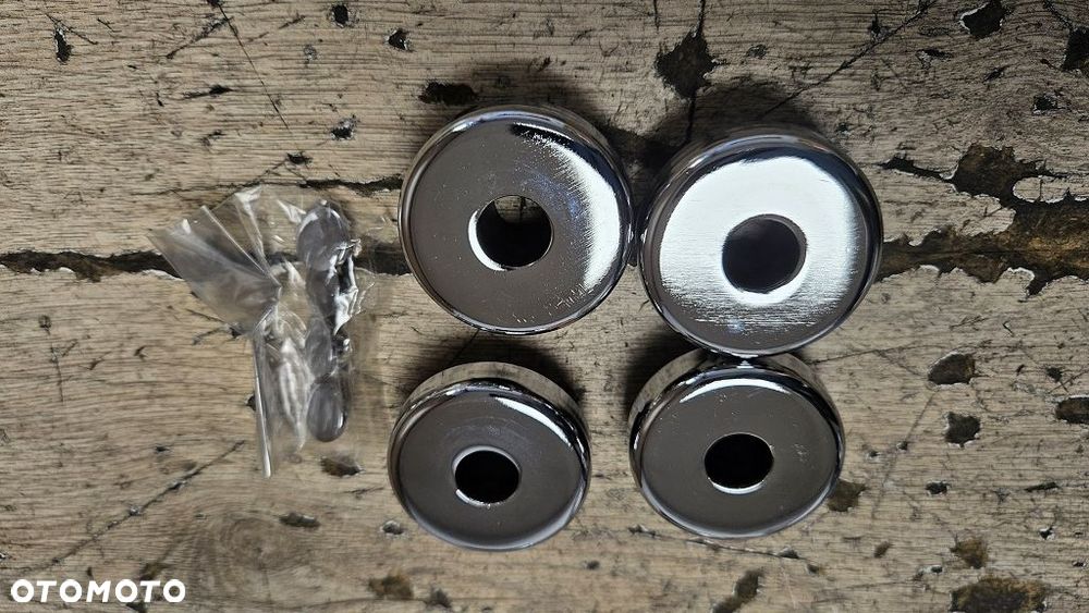 Gumy Tłumiące Kierownicy riserów Suzuki Intruder VS600 VS750 VS800 - 3