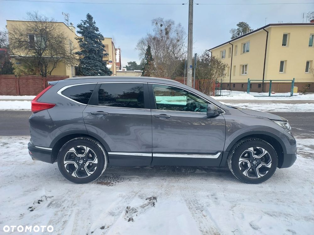 Honda CR-V 1.5 Lifestyle (Honda Connect+) CVT - 5