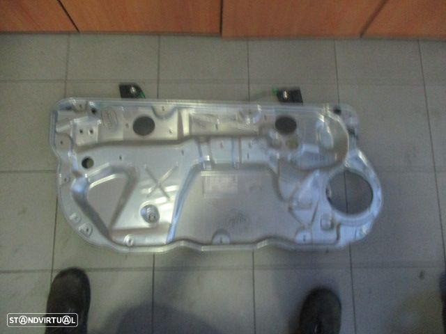 Elevador Sem Motor W06Q3837401H VW POLO 2002 3P FE - 4