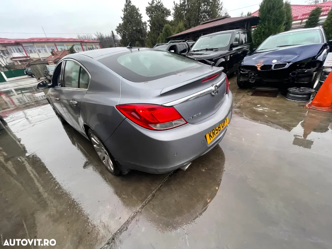 Dezmembram Opel Insignia 2.0 Automata - 6