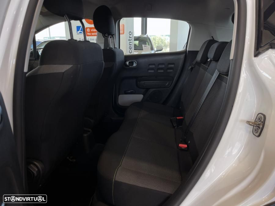 Citroën C3 1.2 PureTech Shine - 22