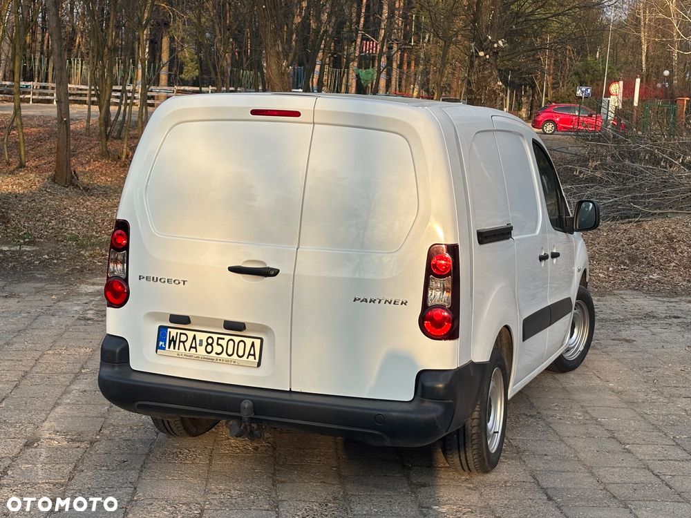 Peugeot Partner - 8